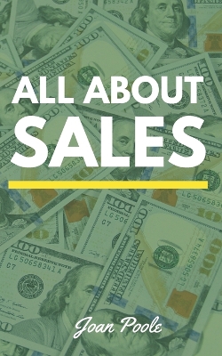 Book cover for All About Sales