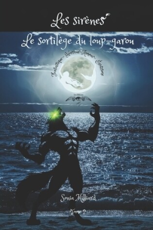 Cover of Le sortilège du loup-garou