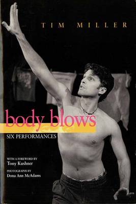 Book cover for Body Blows