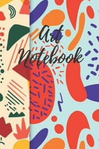 Cover of Art Notebook
