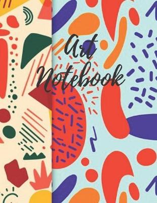 Book cover for Art Notebook