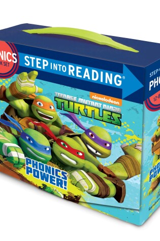 Cover of Phonics Power! (Teenage Mutant Ninja Turtles)