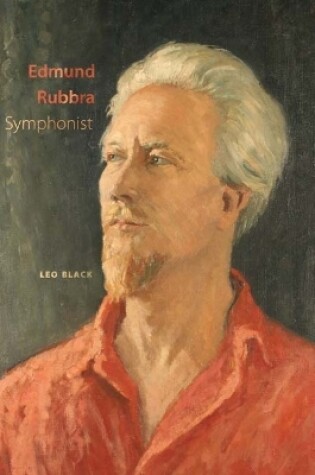 Cover of Edmund Rubbra: Symphonist