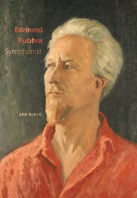 Book cover for Edmund Rubbra: Symphonist