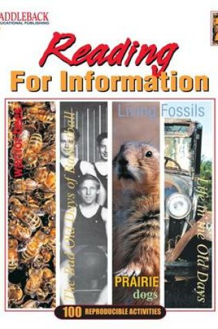 Cover of Reading for Information 2