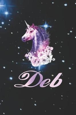 Book cover for Deb