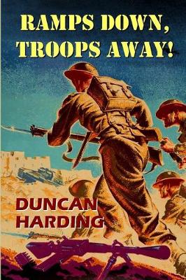 Book cover for Ramps Down, Troops Away!