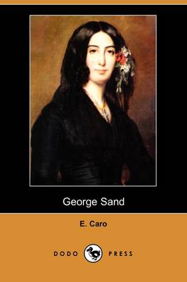 Book cover for George Sand (Dodo Press)