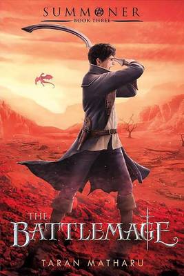 Book cover for The Battlemage
