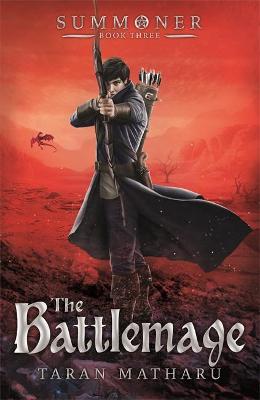 Cover of The Battlemage