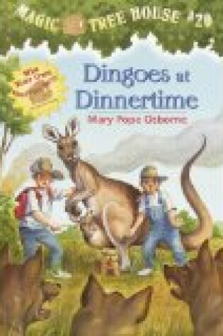 Cover of Dingoes at Dinnertime, #20