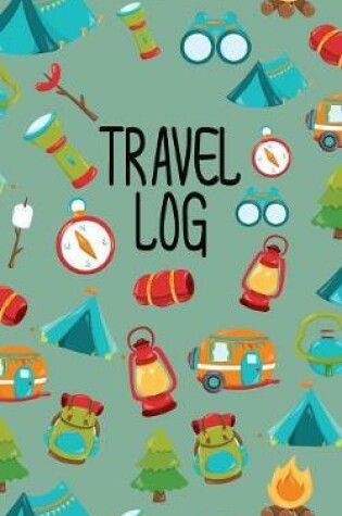 Cover of Travel Log