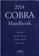 Book cover for Cobra Handbook, 2004 Edition