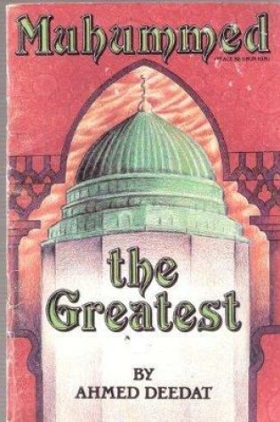 Cover of Muhammed the Greatest