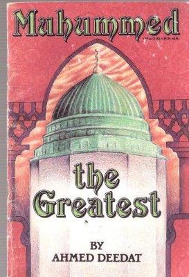 Book cover for Muhammed the Greatest