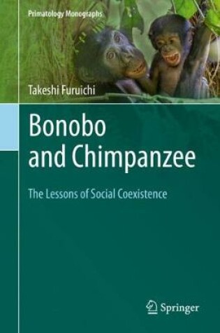Cover of Bonobo and Chimpanzee