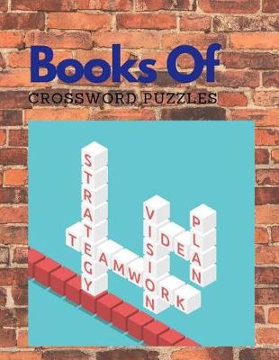 Cover of Books Of Crossword Puzzles