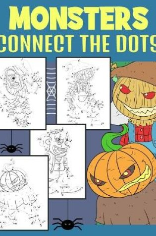 Cover of Monsters Connect The Dots