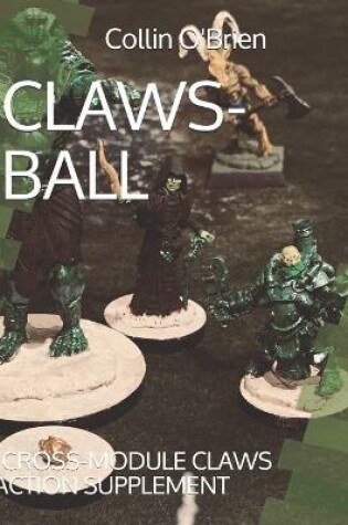 Cover of Claws-Ball