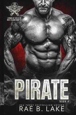 Book cover for Pirate