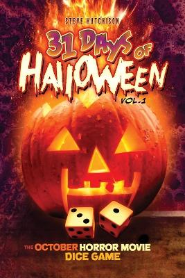 Book cover for 31 Days of Halloween - Volume 1