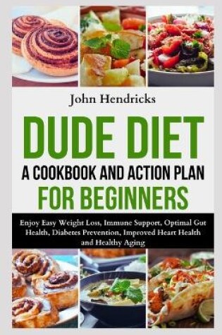 Cover of Dude Diet