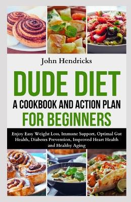 Book cover for Dude Diet