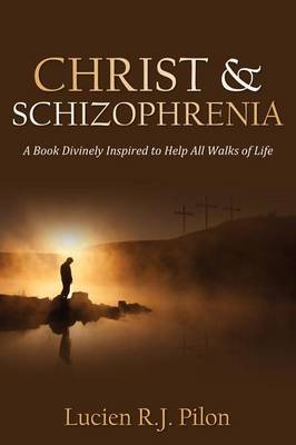 Cover of Christ and Schizophrenia
