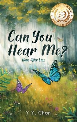 Book cover for Can You Hear Me?