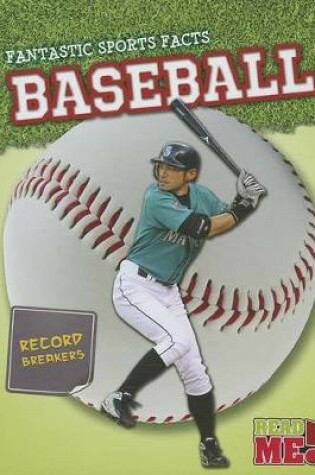 Cover of Baseball