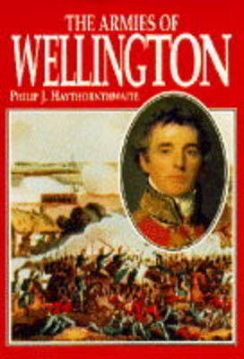 Book cover for The Armies of Wellington
