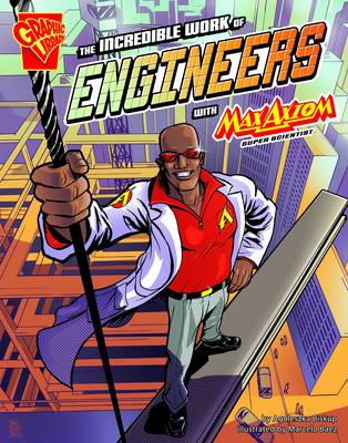 Book cover for The Incredible Work of Engineers