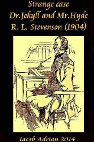 Cover of Strange case Dr.Jekyll and Mr.Hyde R. L. Stevenson (1904)