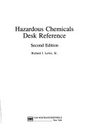 Book cover for Hazardous Chemicals Desk Reference