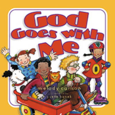 Book cover for God Goes with Me
