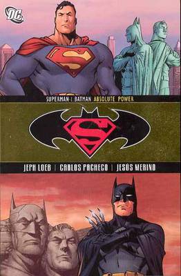 Book cover for Superman and Batman VOL 03