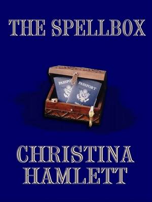 Book cover for The Spellbox