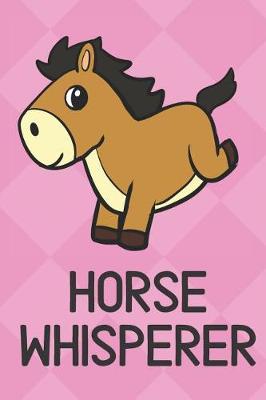 Book cover for Horse Whisperer