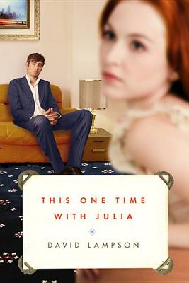 Book cover for This One Time with Julia