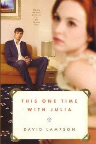 Cover of This One Time with Julia