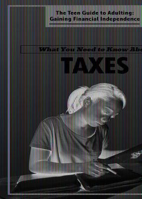 Book cover for What You Need to Know about Taxes