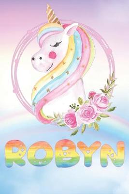 Book cover for Robyn