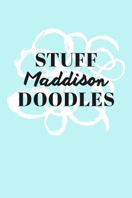 Book cover for Stuff Maddison Doodles