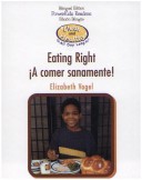 Book cover for Eating Right / �A Comer Sanamente!