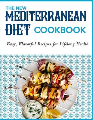 Book cover for The New Mediterranean Diet Cookbook