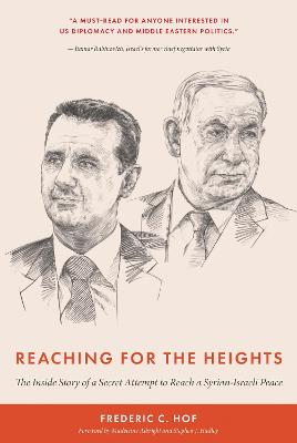 Book cover for Reaching for the Heights