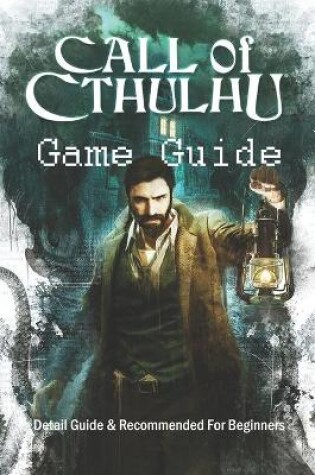 Cover of Call of Cthulhu Game Guide