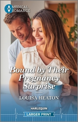 Cover of Bound by Their Pregnancy Surprise