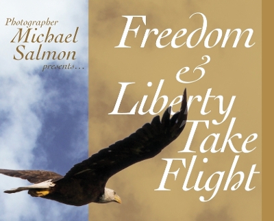 Book cover for Freedom and Liberty Take Flight