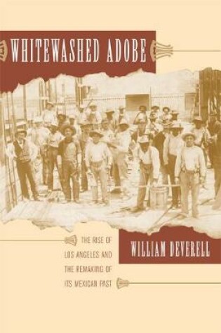 Cover of Whitewashed Adobe